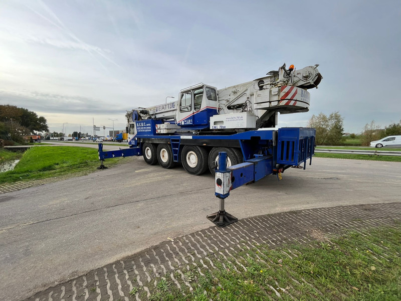 Mobile crane Grove GMK4075: picture 11 Mobile crane Grove GMK4075: picture 11