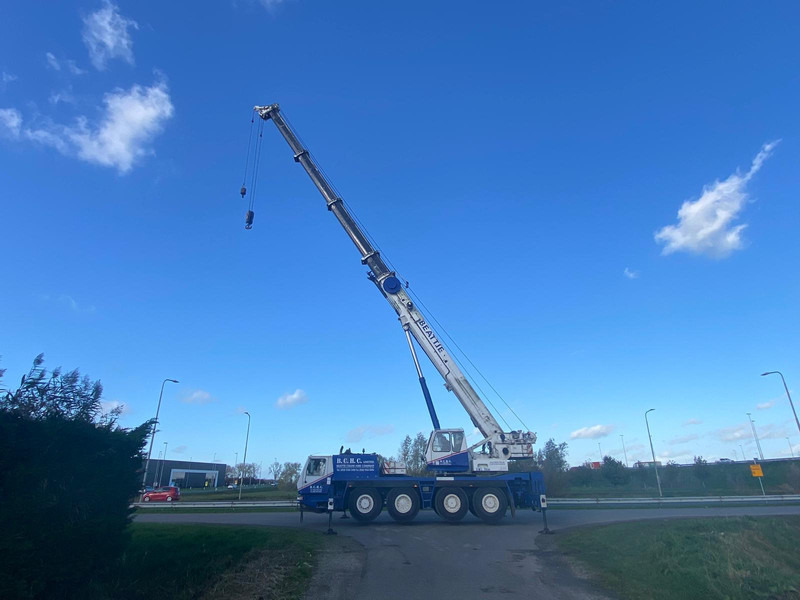 Mobile crane Grove GMK4075: picture 20 Mobile crane Grove GMK4075: picture 20