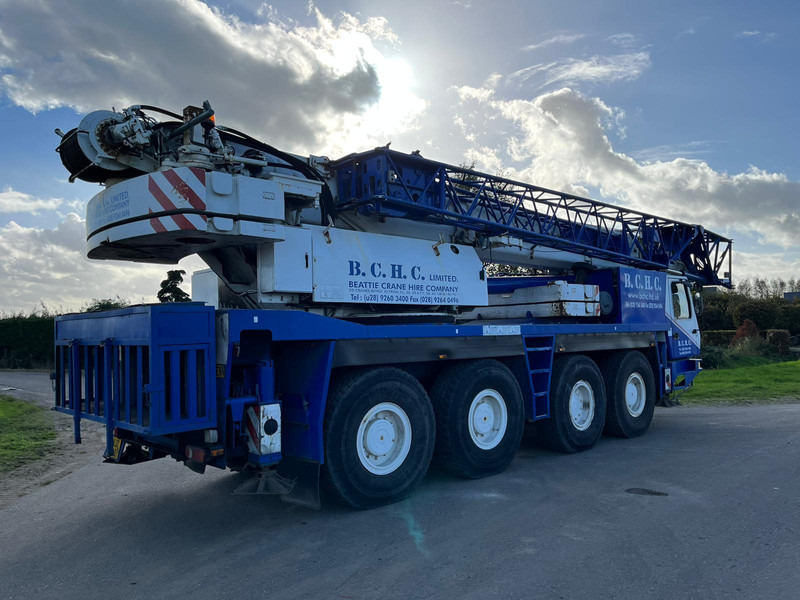 Grove GMK4075 - Mobile crane: picture 5 Grove GMK4075 - Mobile crane: picture 5