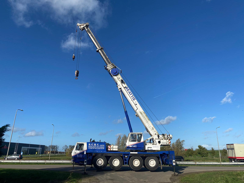 Mobile crane Grove GMK4075: picture 16 Mobile crane Grove GMK4075: picture 16