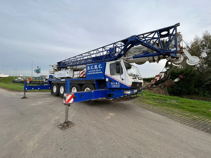 Mobile crane Grove GMK4075: picture 13 Mobile crane Grove GMK4075: picture 13