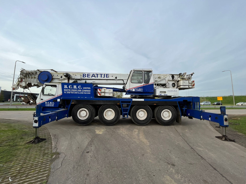 Mobile crane Grove GMK4075: picture 10 Mobile crane Grove GMK4075: picture 10