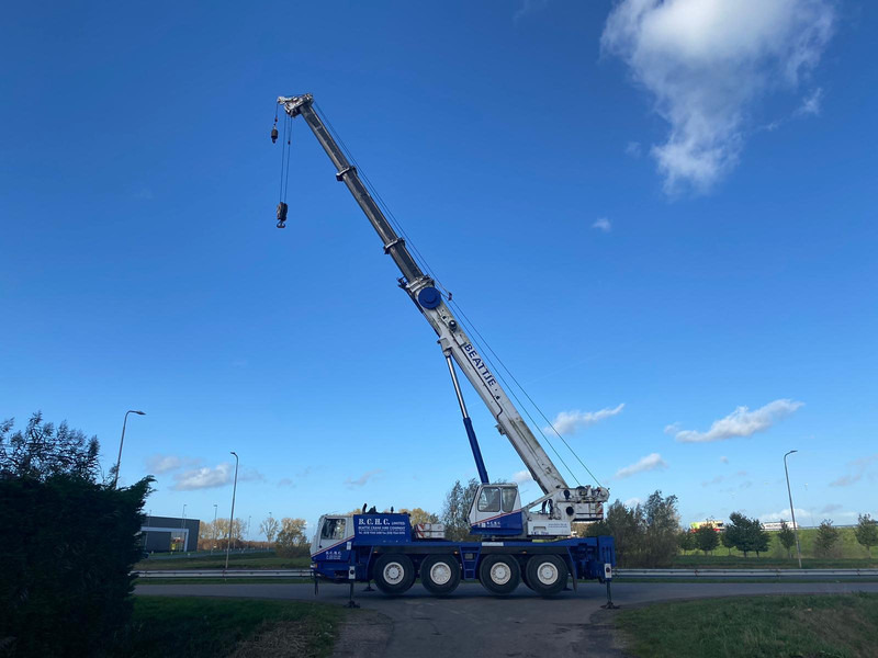 Mobile crane Grove GMK4075: picture 17 Mobile crane Grove GMK4075: picture 17