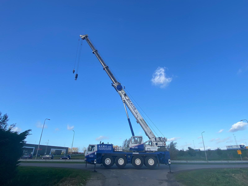 Mobile crane Grove GMK4075: picture 19 Mobile crane Grove GMK4075: picture 19