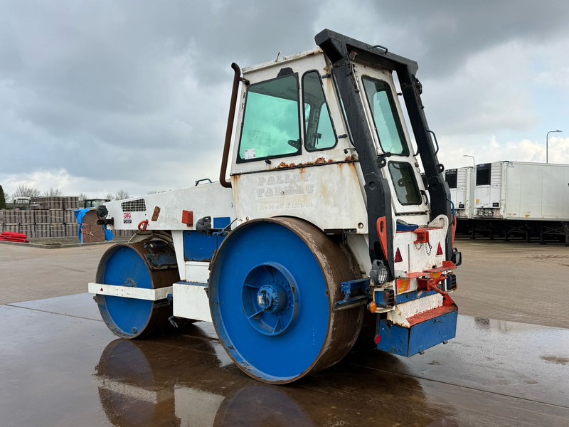 Hamm HW90 / 8 - Roller: picture 3 Hamm HW90 / 8 - Roller: picture 3