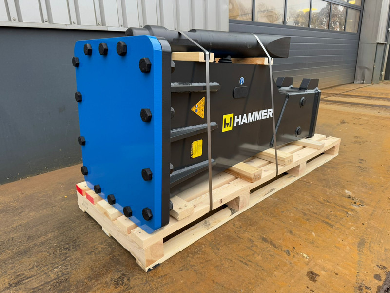 New Hydraulic hammer Hammer HS2400: picture 12 New Hydraulic hammer Hammer HS2400: picture 12