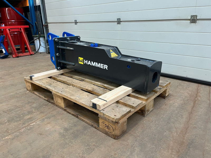 New Hydraulic hammer Hammer HS320: picture 8