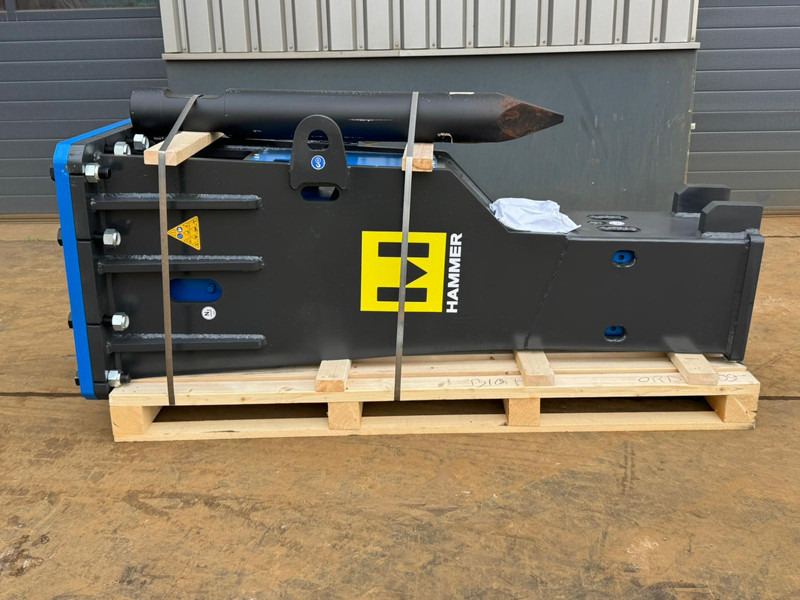 Hammer HS3200 - Hydraulic hammer: picture 1 Hammer HS3200 - Hydraulic hammer: picture 1