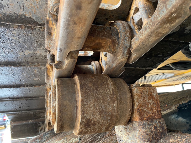 Crawler excavator Hitachi ZX160 LC-3 / CE certified - Verachtert quick coupler: picture 7