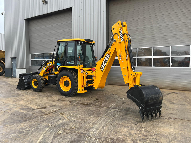 JCB 3DX (3CX) Plus Super 4x4 - A/C - Telescopic boom - Hammerlines - Backhoe loader: picture 2 JCB 3DX (3CX) Plus Super 4x4 - A/C - Telescopic boom - Hammerlines - Backhoe loader: picture 2