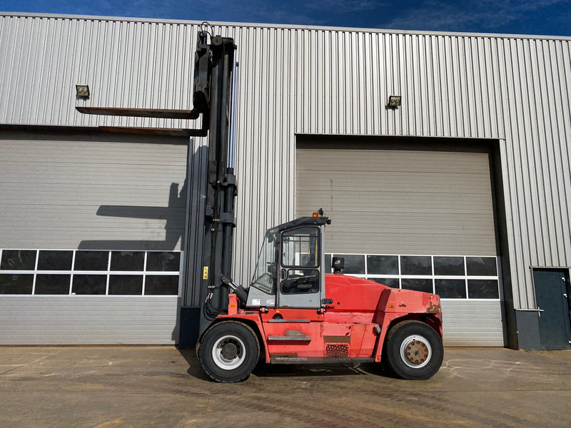 Leasing of Kalmar DCE150-12 Kalmar DCE150-12: picture 9