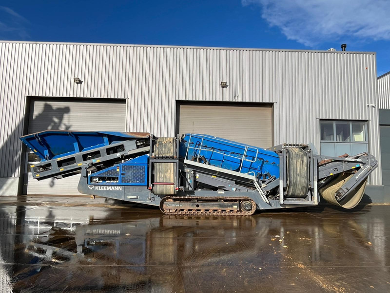 Kleemann MS15Z-AD EVO Tracked Screen Plant - Screener: picture 5 Kleemann MS15Z-AD EVO Tracked Screen Plant - Screener: picture 5
