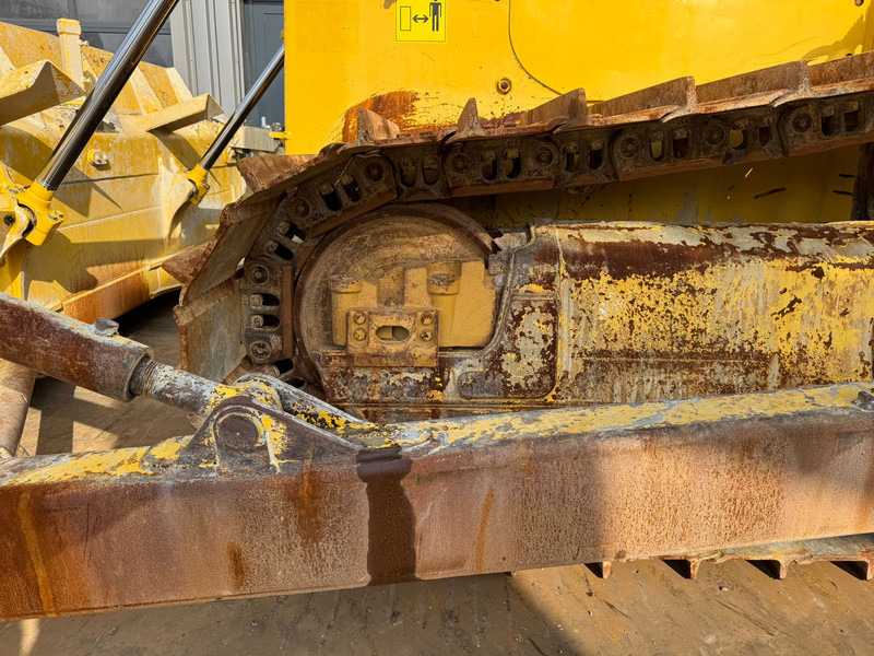 Bulldozer Komatsu D65PXi-18 | TOPCON READY: picture 14 Bulldozer Komatsu D65PXi-18 | TOPCON READY: picture 14