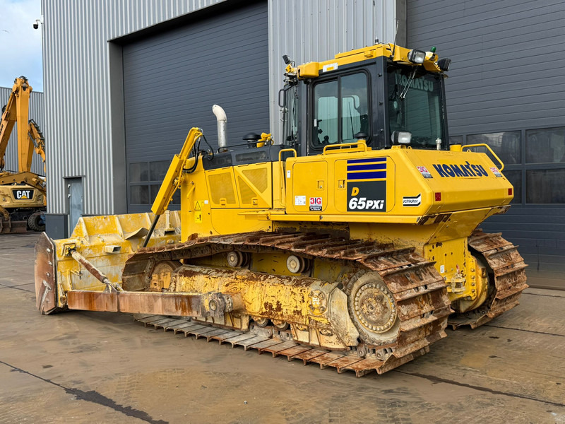 Komatsu D65PXi-18 | TOPCON READY - Bulldozer: picture 3 Komatsu D65PXi-18 | TOPCON READY - Bulldozer: picture 3