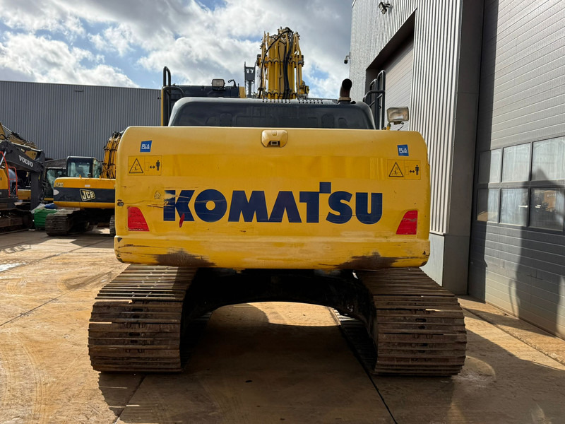 Komatsu PC240LC-10 - Crawler excavator: picture 4 Komatsu PC240LC-10 - Crawler excavator: picture 4