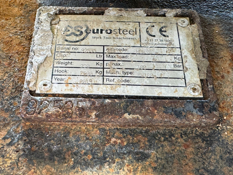 Wheel excavator Komatsu PW180-11: picture 14 Wheel excavator Komatsu PW180-11: picture 14