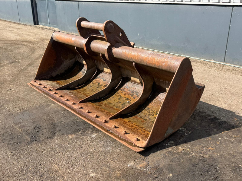 Lehnhoff slotenbak NGT4-2400 MS25 - Bucket: picture 2 Lehnhoff slotenbak NGT4-2400 MS25 - Bucket: picture 2