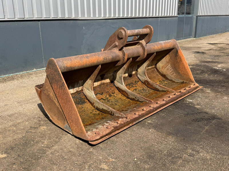 Lehnhoff slotenbak NGT4-2400 MS25 - Bucket: picture 3 Lehnhoff slotenbak NGT4-2400 MS25 - Bucket: picture 3