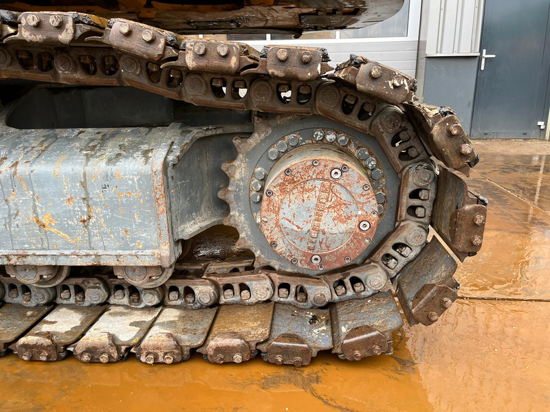 Waste/ Industry handler Liebherr R317 Litronic Material Handler: picture 16 Waste/ Industry handler Liebherr R317 Litronic Material Handler: picture 16