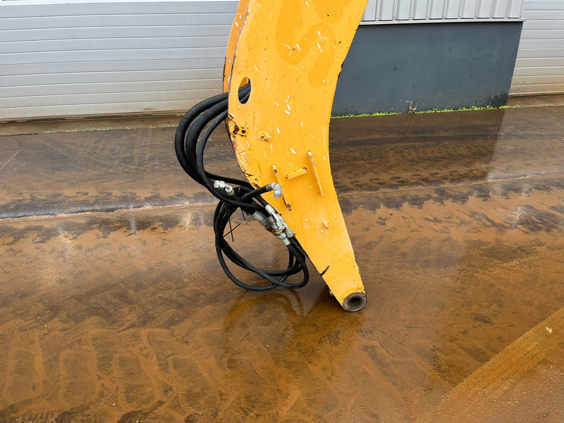 Waste/ Industry handler Liebherr R317 Litronic Material Handler: picture 12 Waste/ Industry handler Liebherr R317 Litronic Material Handler: picture 12