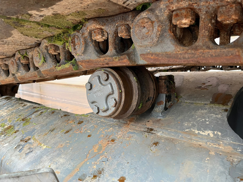 Waste/ Industry handler Liebherr R317 Litronic Material Handler: picture 18 Waste/ Industry handler Liebherr R317 Litronic Material Handler: picture 18