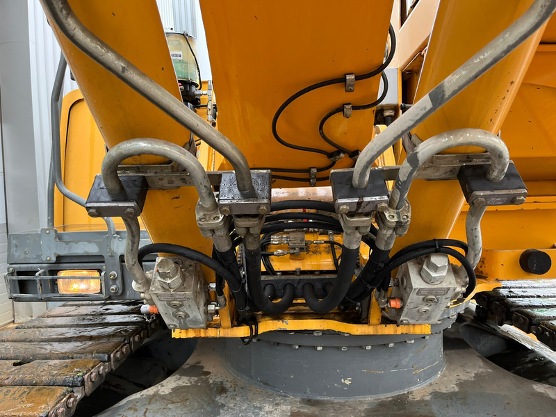 Waste/ Industry handler Liebherr R317 Litronic Material Handler: picture 13 Waste/ Industry handler Liebherr R317 Litronic Material Handler: picture 13