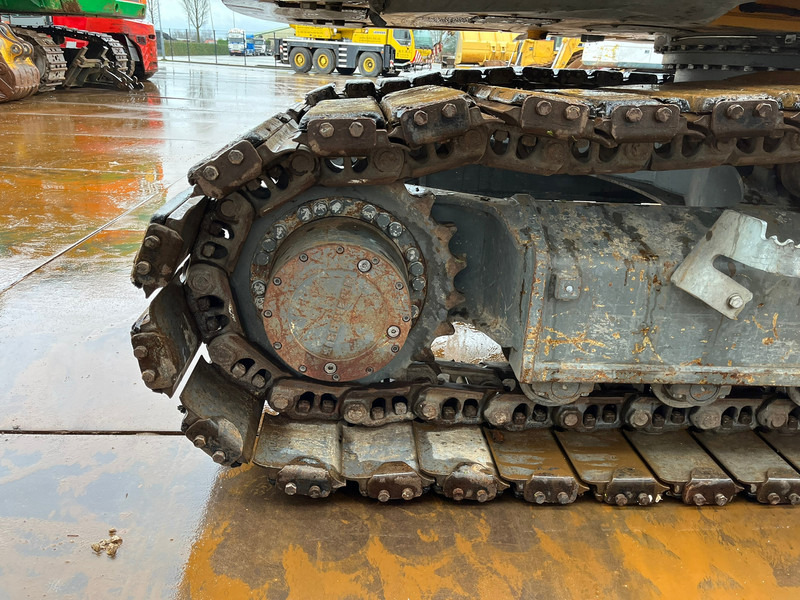 Waste/ Industry handler Liebherr R317 Litronic Material Handler: picture 17 Waste/ Industry handler Liebherr R317 Litronic Material Handler: picture 17