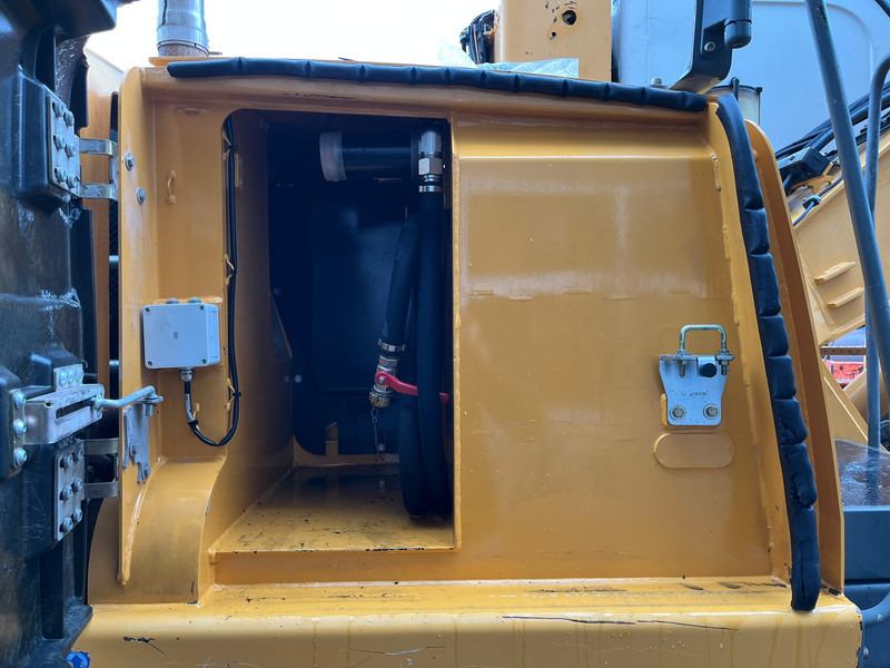 Waste/ Industry handler Liebherr R317 Litronic Material Handler: picture 20 Waste/ Industry handler Liebherr R317 Litronic Material Handler: picture 20