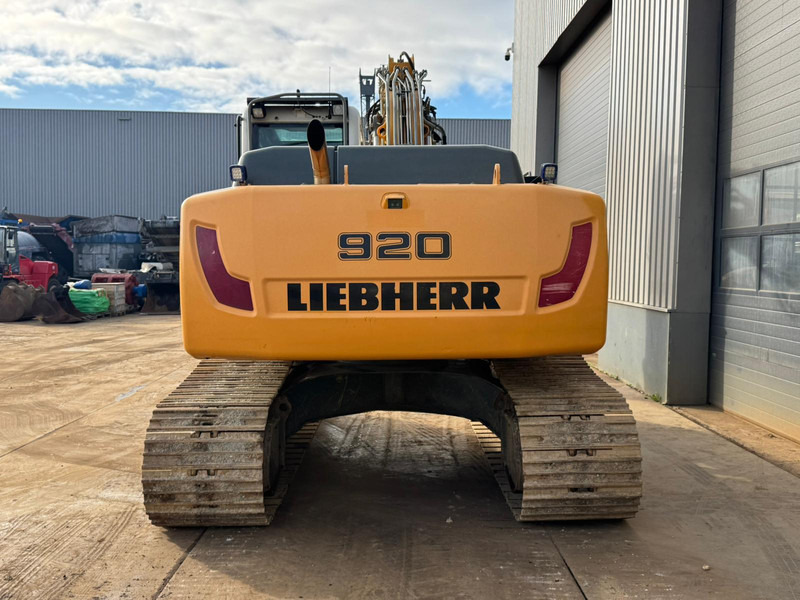 Liebherr R920LC - Crawler excavator: picture 4 Liebherr R920LC - Crawler excavator: picture 4
