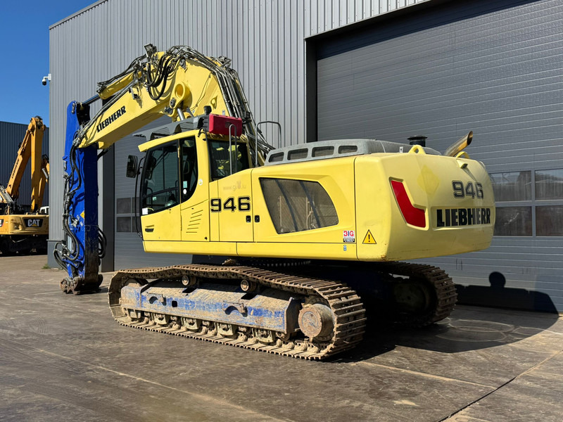 Liebherr R946 - Excavator: picture 3 Liebherr R946 - Excavator: picture 3