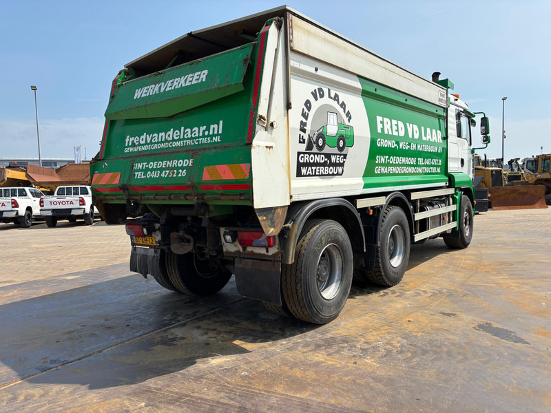 MAN TGA 26.440 6x4 - Tipper: picture 5 MAN TGA 26.440 6x4 - Tipper: picture 5