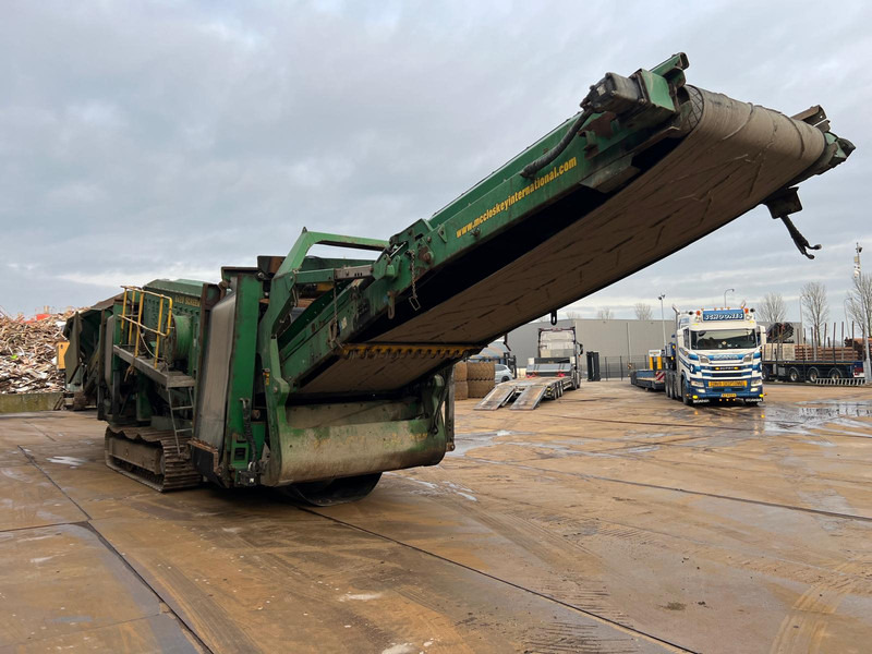 MCCLOSKEY R230 - Screener: picture 4 MCCLOSKEY R230 - Screener: picture 4