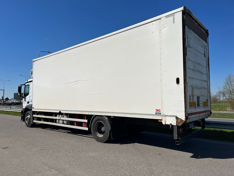 MERCEDESBENZ Antos 1836 4x2 - Box truck: picture 3 MERCEDESBENZ Antos 1836 4x2 - Box truck: picture 3
