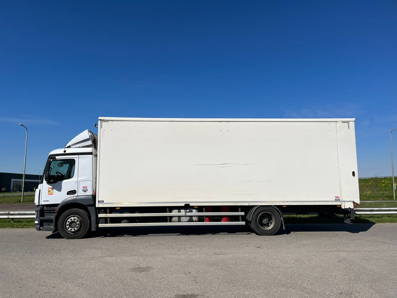 MERCEDESBENZ Antos 1836 4x2 - Box truck: picture 2 MERCEDESBENZ Antos 1836 4x2 - Box truck: picture 2