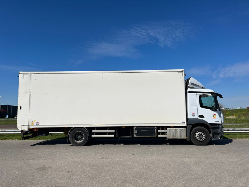 MERCEDESBENZ Antos 1836 4x2 - Box truck: picture 5 MERCEDESBENZ Antos 1836 4x2 - Box truck: picture 5