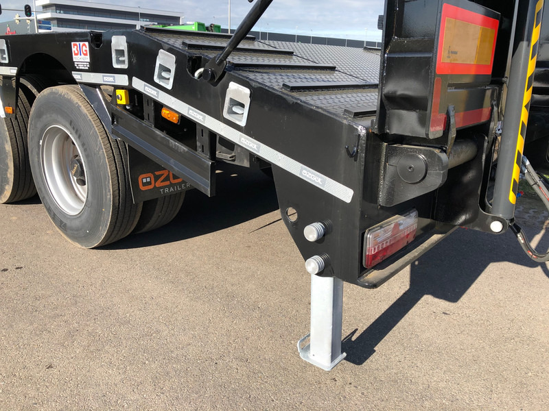 New Low loader semi-trailer OZGUL 60 Ton 3 axle - LW3 AFR FIX: picture 6