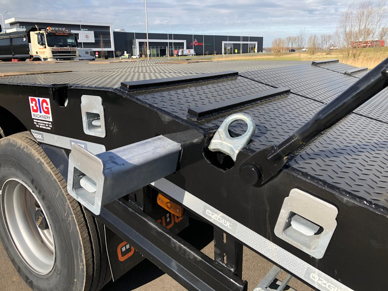 New Low loader semi-trailer OZGUL 60 Ton 3 axle - LW3 AFR FIX: picture 8