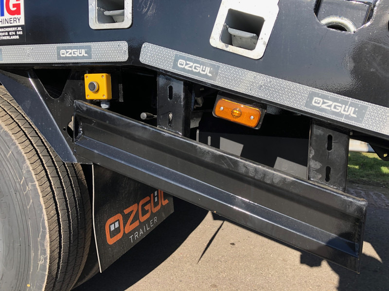 New Low loader semi-trailer OZGUL 60 Ton 3 axle - LW3 AFR FIX: picture 7