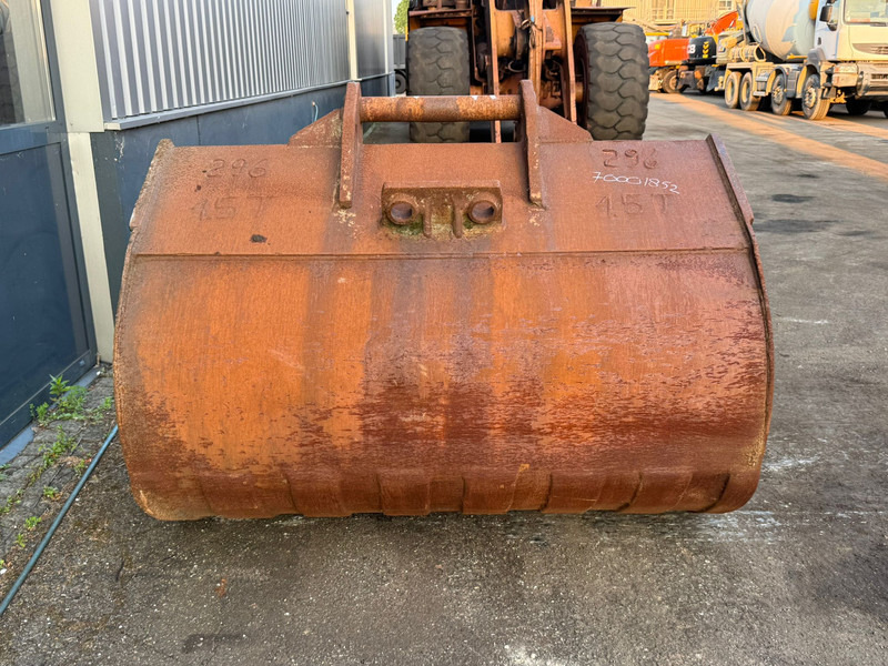 Onbekend Lehnhoff HH5-1850 MS25 - Bucket: picture 4 Onbekend Lehnhoff HH5-1850 MS25 - Bucket: picture 4