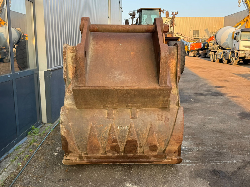Onbekend Lehnhoff HH8-1600 HS40 - Bucket: picture 4 Onbekend Lehnhoff HH8-1600 HS40 - Bucket: picture 4