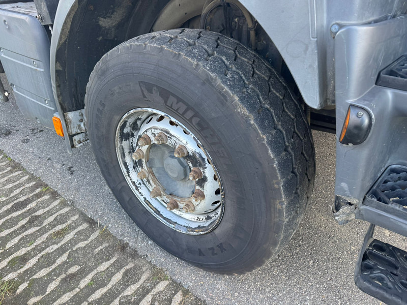 Tipper, Crane truck Renault KERAX 430.19: picture 13 Tipper, Crane truck Renault KERAX 430.19: picture 13