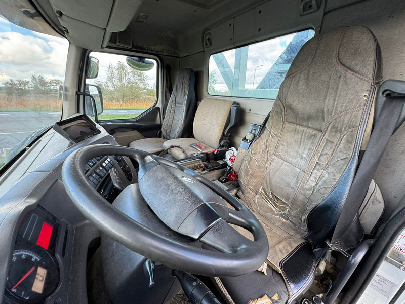 Tipper, Crane truck Renault KERAX 430.19: picture 17 Tipper, Crane truck Renault KERAX 430.19: picture 17