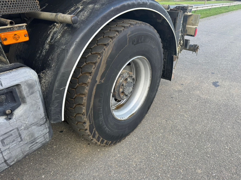 Tipper, Crane truck Renault KERAX 430.19: picture 10 Tipper, Crane truck Renault KERAX 430.19: picture 10