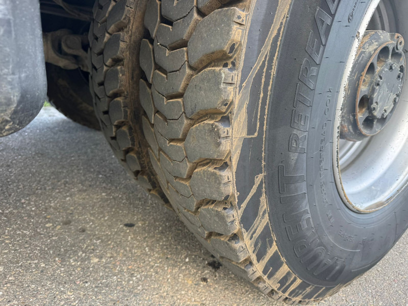 Tipper, Crane truck Renault KERAX 430.19: picture 11 Tipper, Crane truck Renault KERAX 430.19: picture 11