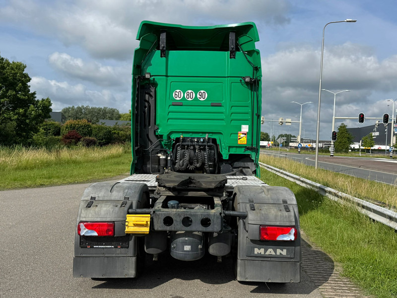 MAN TGX 18.510 4x2 tipper hydraulic - Tractor unit: picture 5 MAN TGX 18.510 4x2 tipper hydraulic - Tractor unit: picture 5