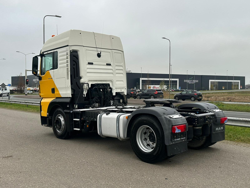 MAN TGX18 460 4x2 - Tractor unit: picture 3 MAN TGX18 460 4x2 - Tractor unit: picture 3