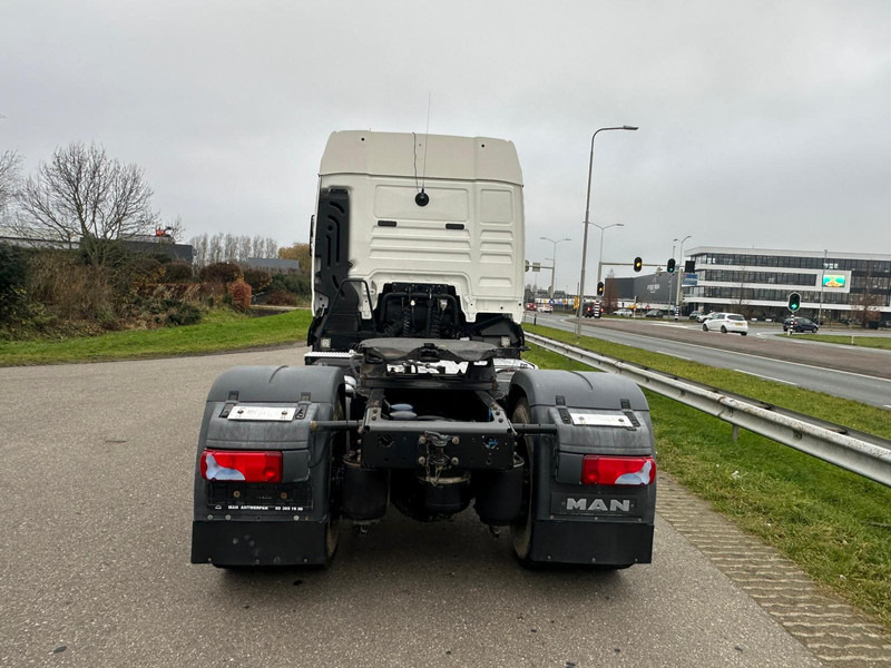 MAN TGX18 460 4x2 - Tractor unit: picture 5 MAN TGX18 460 4x2 - Tractor unit: picture 5