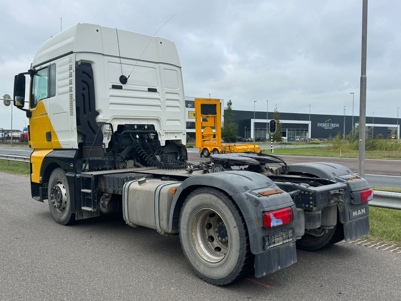 MAN TGX18 460 - Tractor unit: picture 3 MAN TGX18 460 - Tractor unit: picture 3