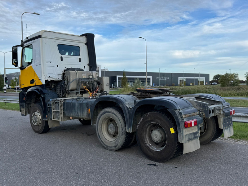 MERCEDESBENZ AROCS 3345 - Tractor unit: picture 3 MERCEDESBENZ AROCS 3345 - Tractor unit: picture 3