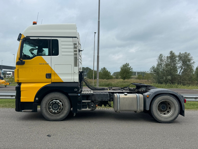 MAN TGX18 460 - Truck: picture 3 MAN TGX18 460 - Truck: picture 3